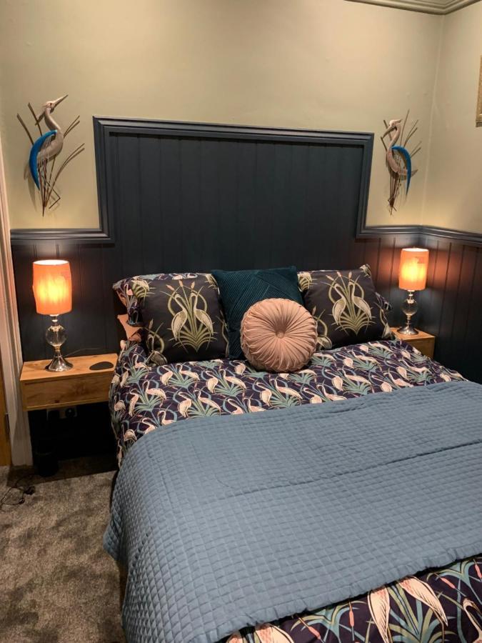 Cornerhouse Guesthouse بنريث المظهر الخارجي الصورة