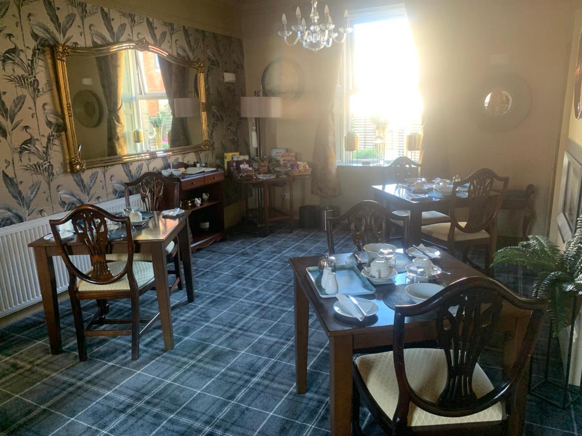Cornerhouse Guesthouse بنريث المظهر الخارجي الصورة