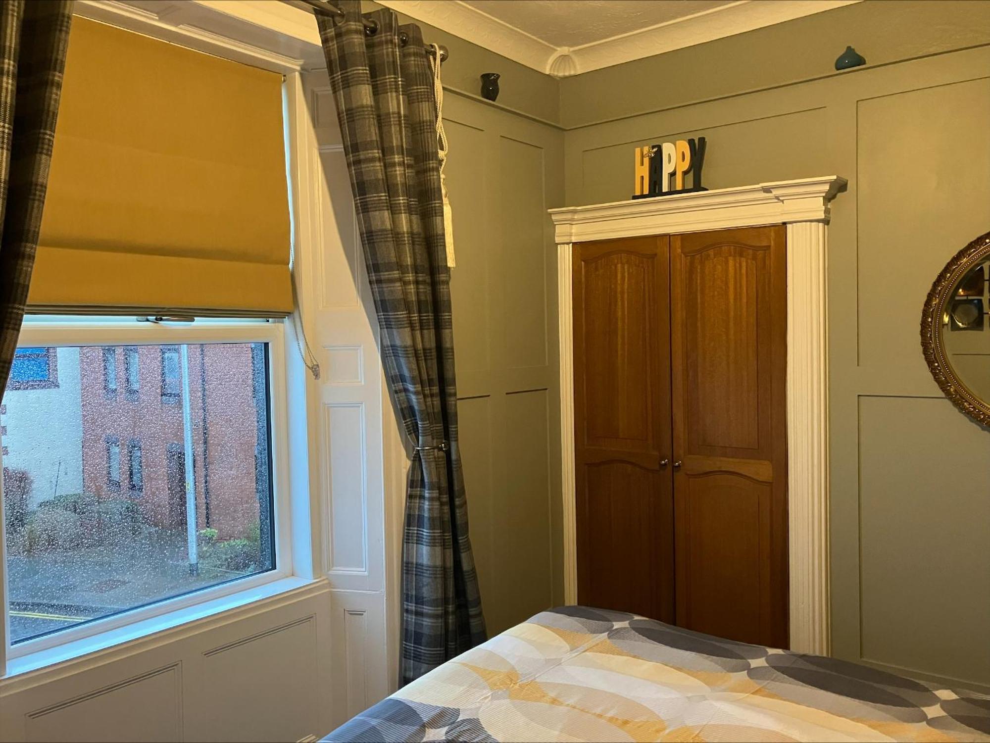 Cornerhouse Guesthouse بنريث المظهر الخارجي الصورة