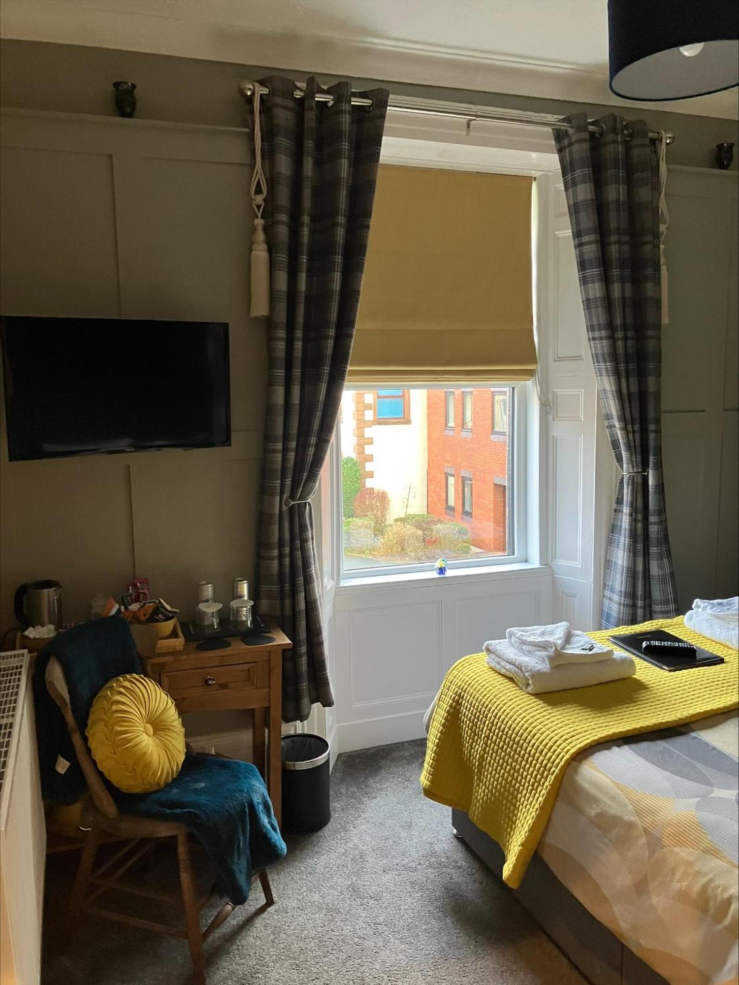 Cornerhouse Guesthouse بنريث المظهر الخارجي الصورة